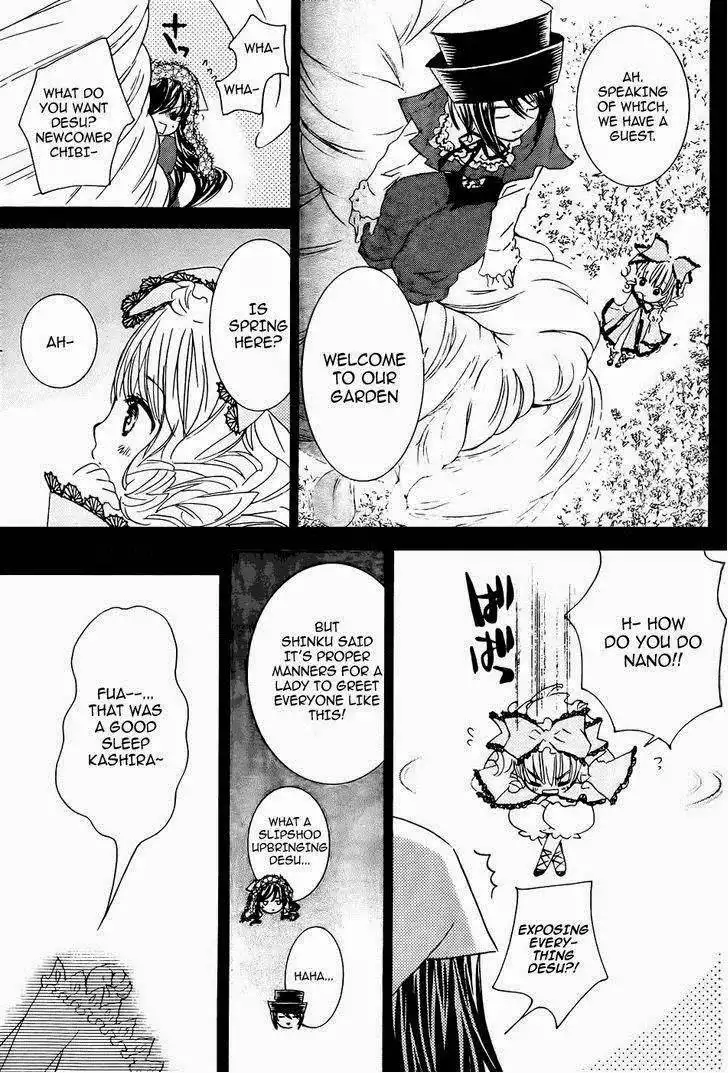 Rozen Maiden Chapter 101 8